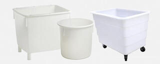 Plastbeholdere